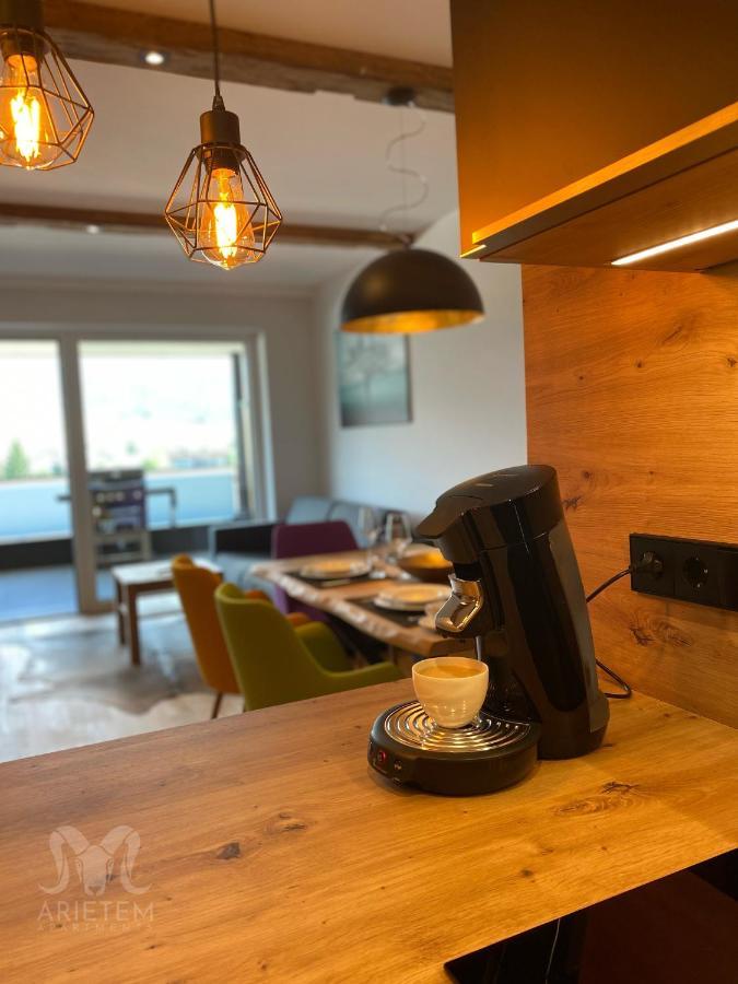 Arietem-Apartment - By Mynests Grobming Extérieur photo