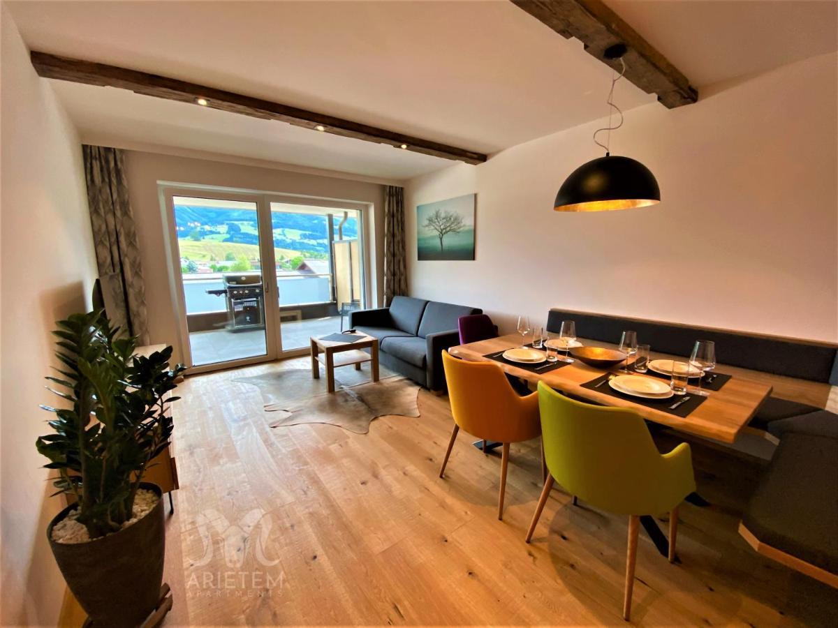 Arietem-Apartment - By Mynests Grobming Extérieur photo