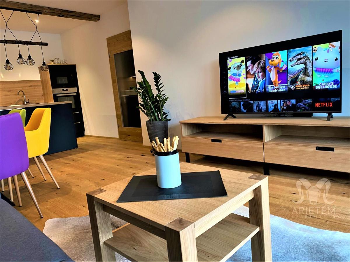 Arietem-Apartment - By Mynests Grobming Extérieur photo